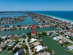 Picture of 309 Belle Isle Avenue, Belleair Beach, FL 33786