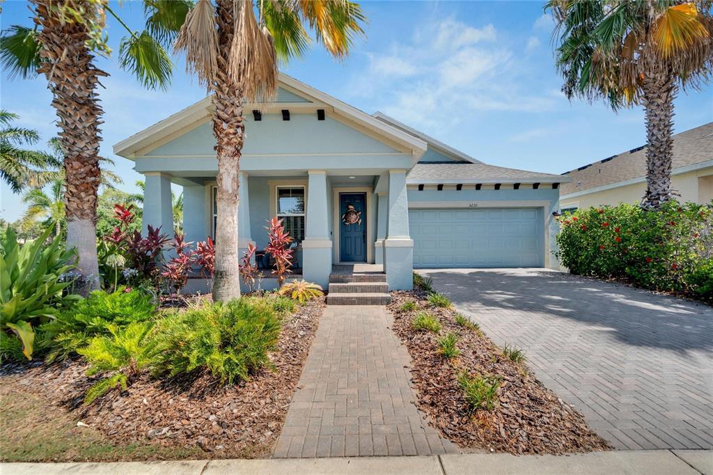 Picture of 5239 Admiral Pointe Drive, Apollo Beach, FL 33572