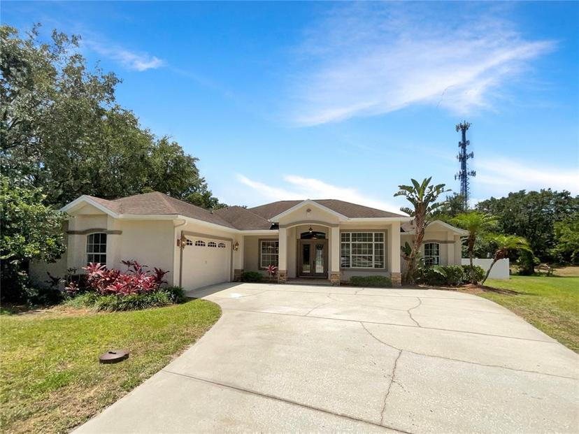 Picture of 2513 Andrea Lynn Drive, Lutz FL 33549