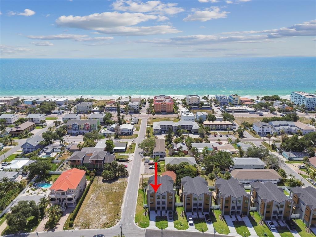 Picture of 2200 Bay Boulevard Unit A, Indian Rocks Beach, FL 33785