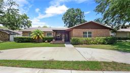 Picture of 1702 Blind Pond Avenue, Lutz, FL 33549