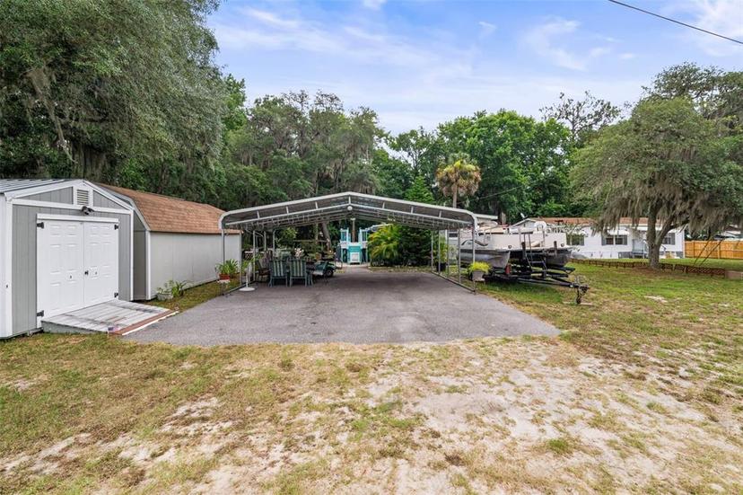 Picture of 155 S Lake George Drive, Georgetown FL 32139