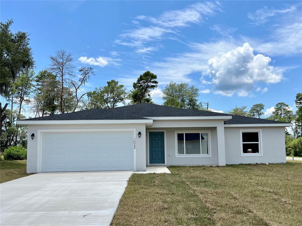 Picture of 16588 SW 25Th Terrace Road, Ocala, FL 34473