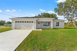 Picture of 16588 SW 25Th Terrace Road, Ocala, FL 34473