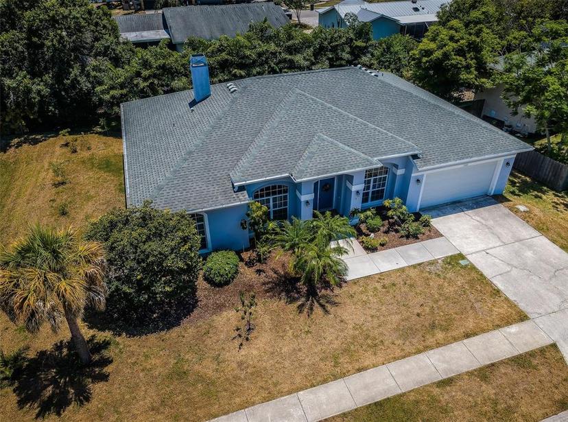 Picture of 1032 Rosetree Lane, Tarpon Springs FL 34689