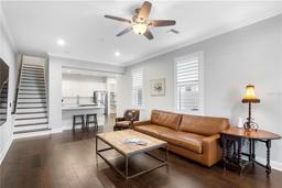 Picture of 4606 W Fig Street Unit 4, Tampa, FL 33609