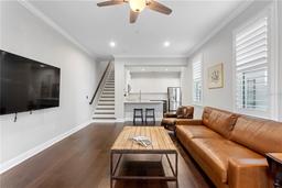 Picture of 4606 W Fig Street Unit 4, Tampa, FL 33609