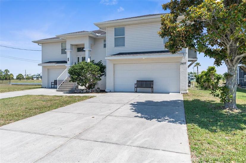 Picture of 3407 Palometa Drive, Hernando Beach FL 34607