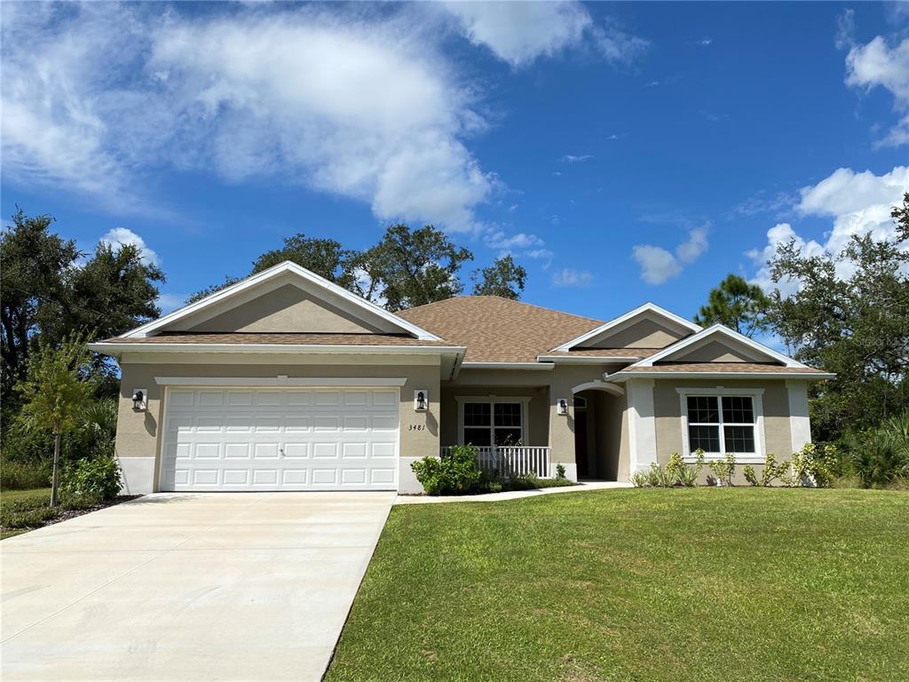 Picture of 3481 Nashville Road, North Port, FL 34288