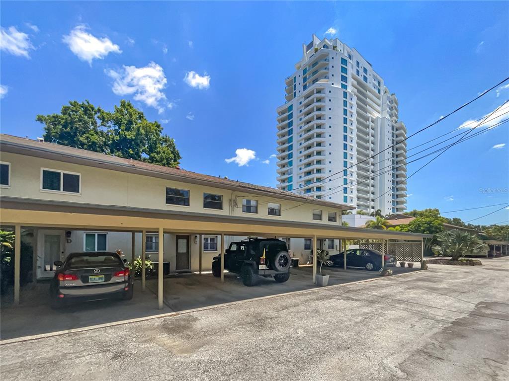 Picture of 3421 S Carter Street Unit C, Tampa, FL 33629