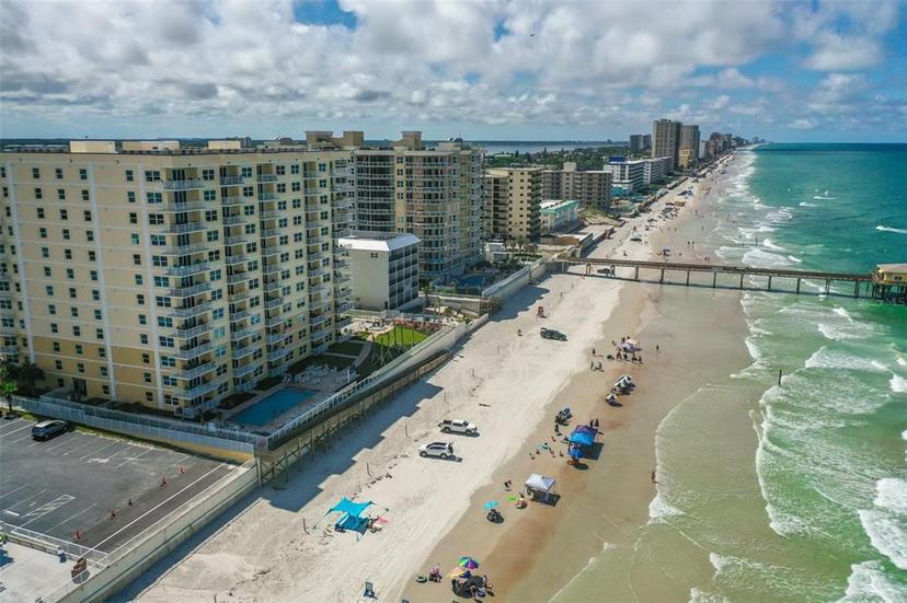 Picture of 3721 S Atlantic Avenue Unit 405, Daytona Beach Shores FL 32118