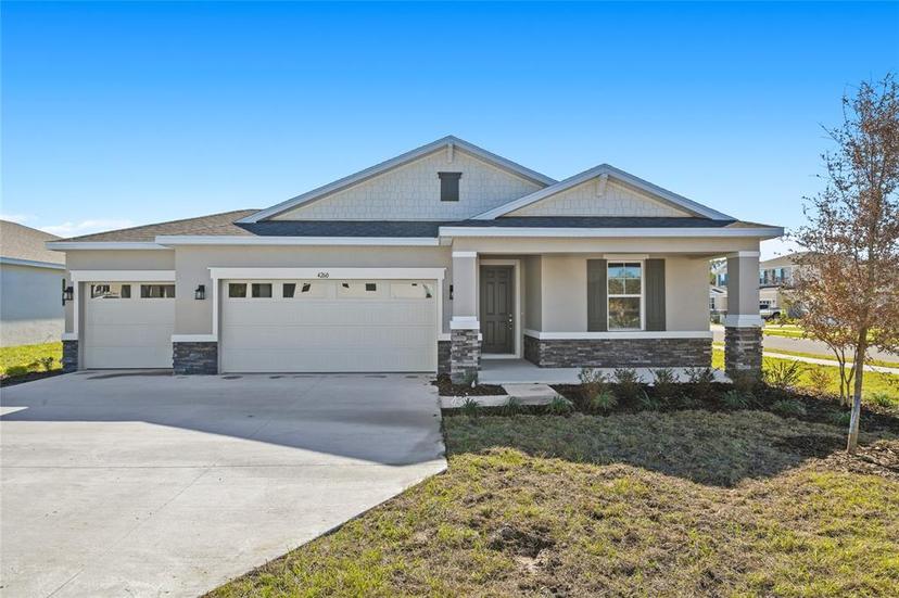 Picture of 4260 Sawtooth Court, Tavares FL 32778