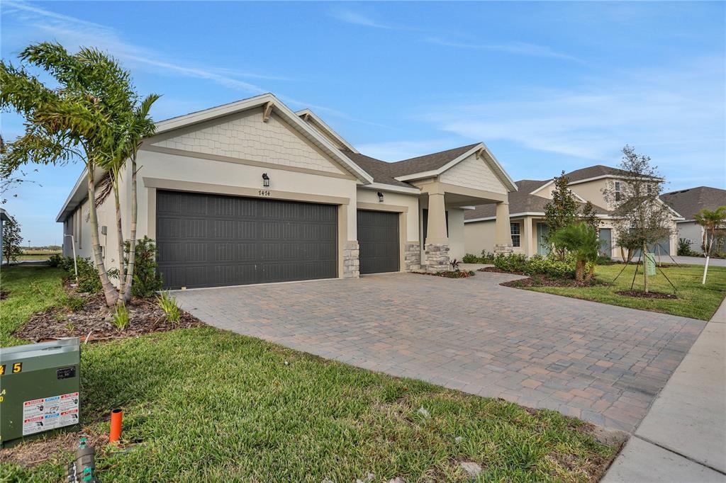 Picture of 7474 Sea Manatee Street, Parrish, FL 34219