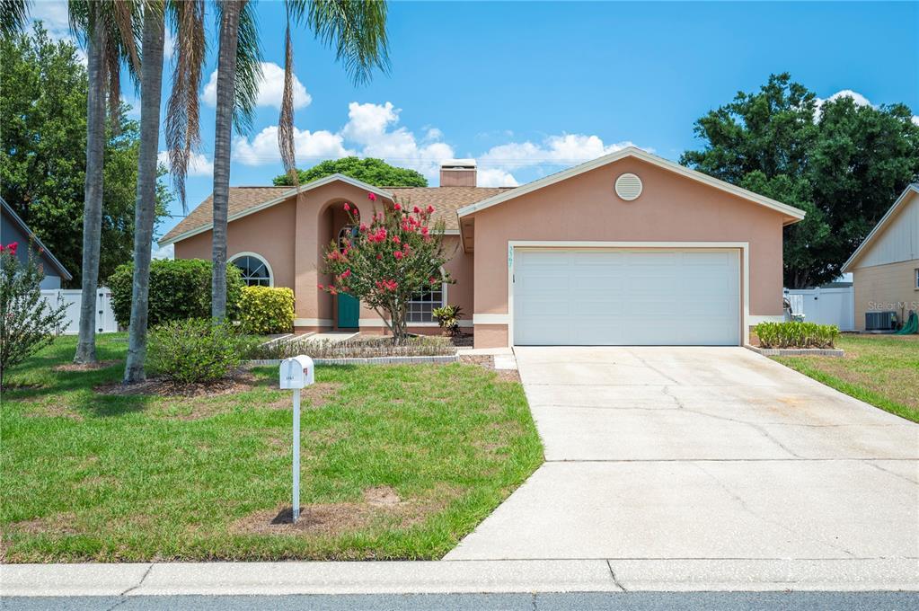 Picture of 3367 St Vincent Terrace, Lakeland, FL 33812