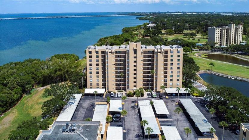 Picture of 2616 Cove Cay Drive Unit 506, Clearwater FL 33760