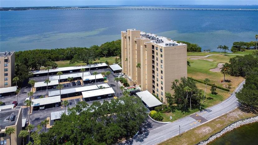 Picture of 2616 Cove Cay Drive Unit 506, Clearwater FL 33760