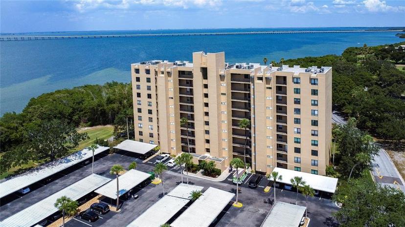 Picture of 2616 Cove Cay Drive Unit 506, Clearwater FL 33760