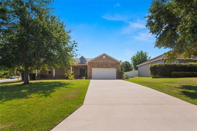 Picture of 32124 Corbin Ridge Street, San Antonio FL 33576