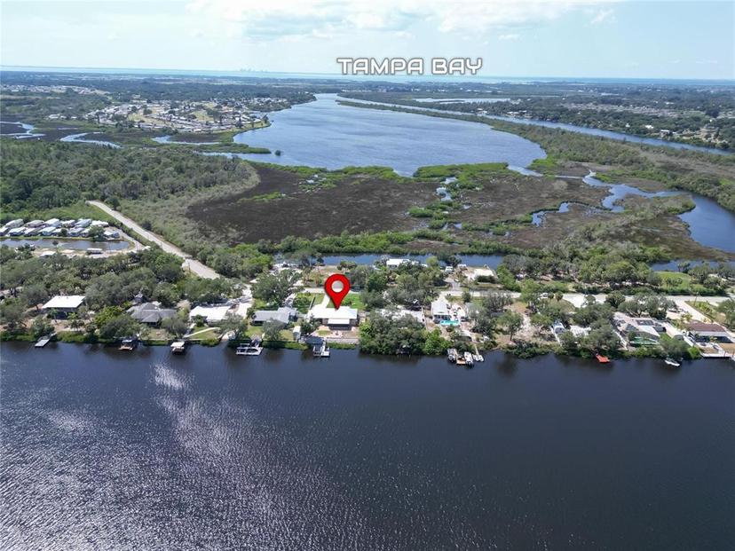 Picture of 2628 River Bend Drive, Ruskin FL 33570