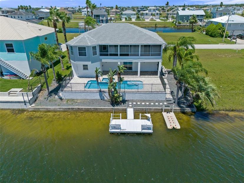 Picture of 3480 Croaker Drive, Hernando Beach FL 34607