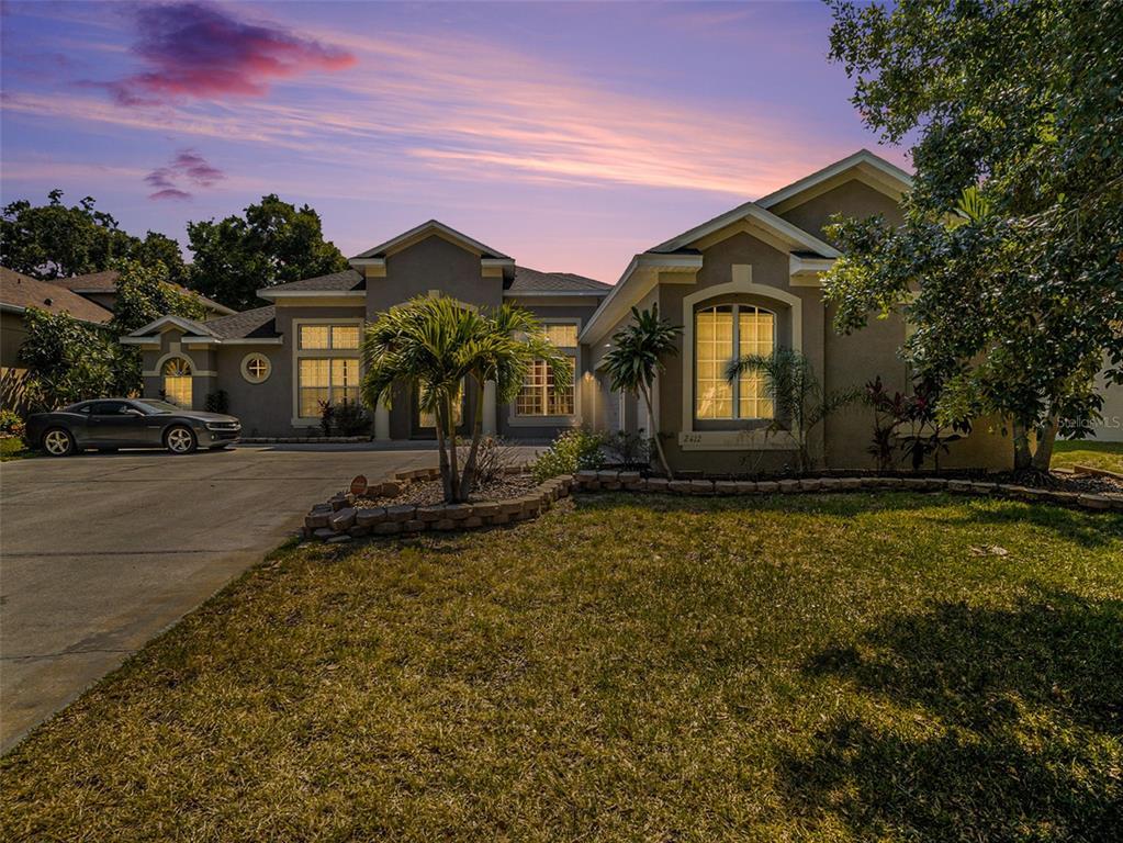 Picture of 2412 Blue Stone Court, Valrico, FL 33594