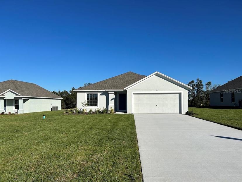 Picture of 2173 Emma Lane, Lake Wales FL 33859