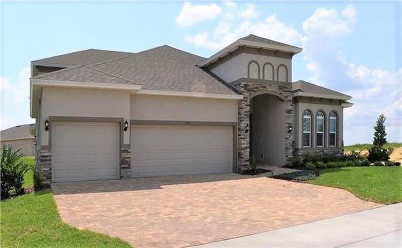 Picture of 2311 Juniper Berry Drive, Minneola FL 34715