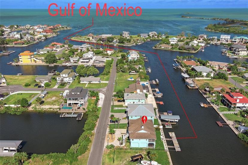 Picture of 3317 Gulf Coast Drive, Hernando Beach FL 34607