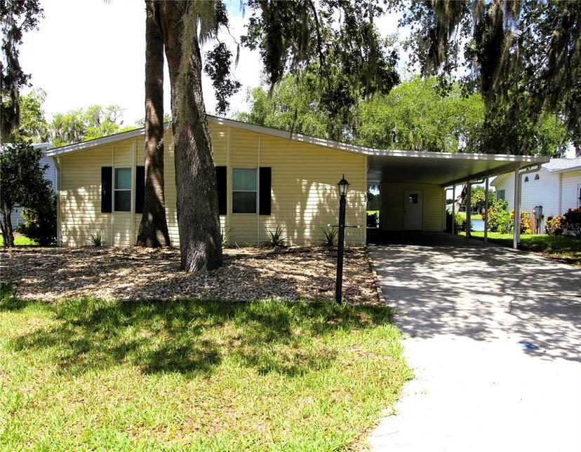 Picture of 406 Sioux Boulevard, Oak Hill FL 32759