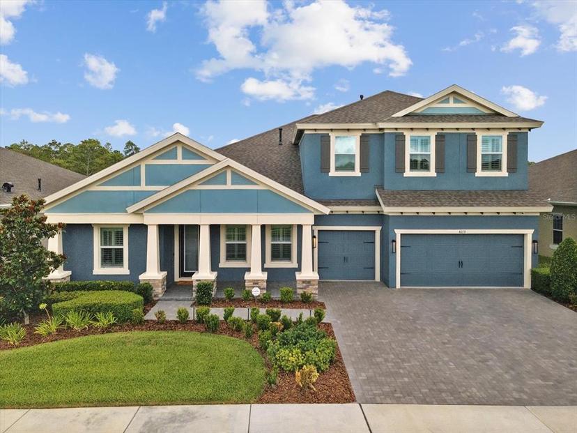 Picture of 4219 Woodland Retreat Boulevard, Trinity FL 34655