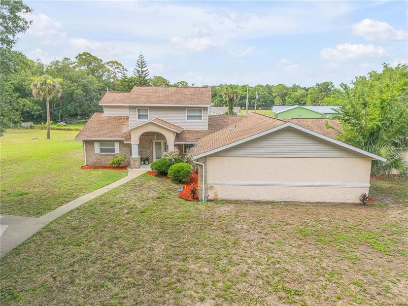 Picture of 299 W Hickory Avenue, Oak Hill FL 32759