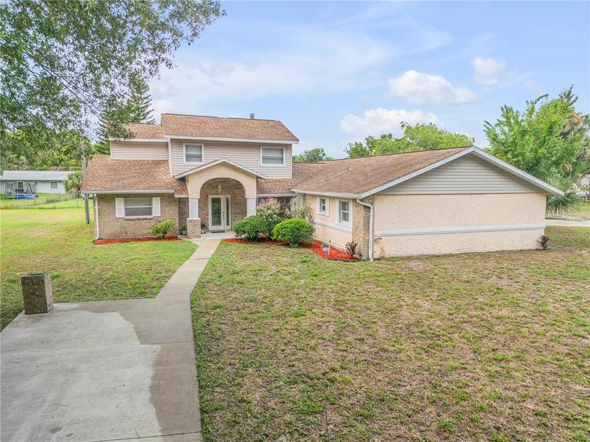 Picture of 299 W Hickory Avenue, Oak Hill FL 32759