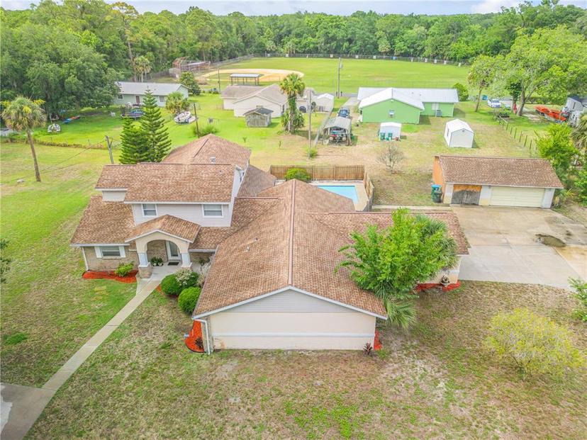 Picture of 299 W Hickory Avenue, Oak Hill FL 32759