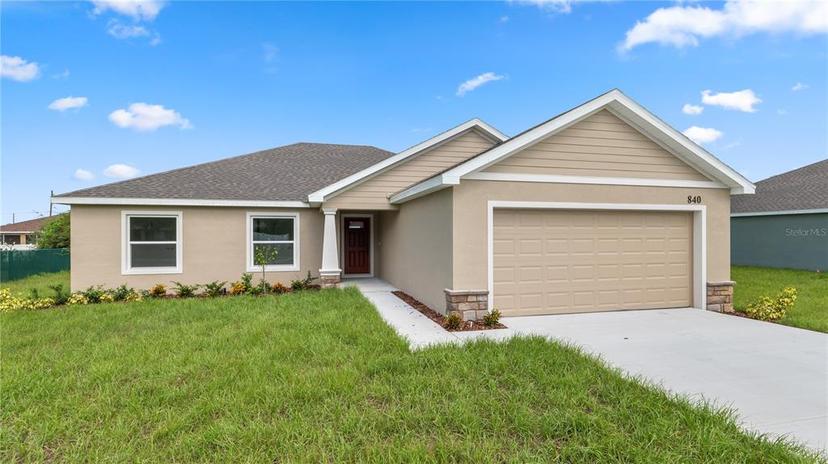 Picture of 840 Voight Avenue N, Fort Meade FL 33841