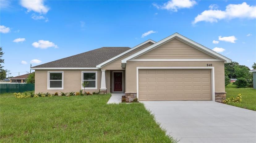 Picture of 840 Voight Avenue N, Fort Meade FL 33841