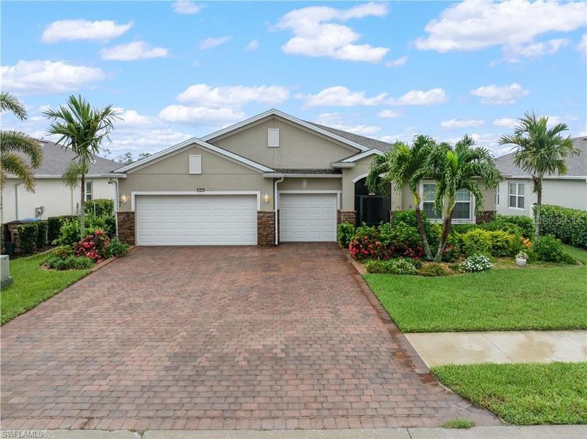 Picture of 3188 Amadora Circle, Cape Coral FL 33909