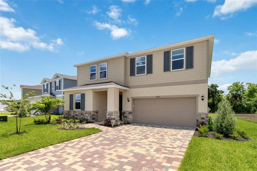 Picture of 9034 Sandy Bluffs Circle, Parrish FL 34219