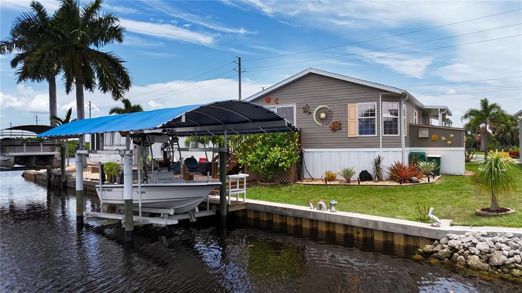 Picture of 3413 Bayside Parkway, Punta Gorda, FL 33982