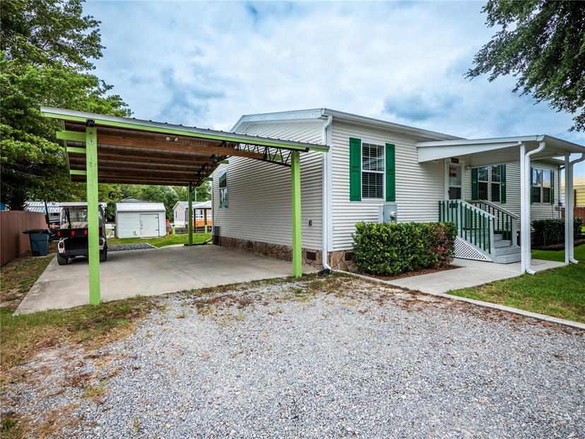 Picture of 13650 NE 238Th Court, Salt Springs FL 32134