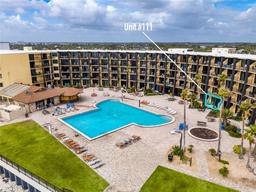 Picture of 2301 S Atlantic Avenue Unit 111, Daytona Beach, FL 32118