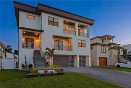 Picture of 831 Bay Point Drive, Madeira Beach, FL 33708