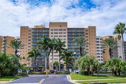 Picture of 880 Mandalay Avenue Unit C1010, Clearwater Beach, FL 33767