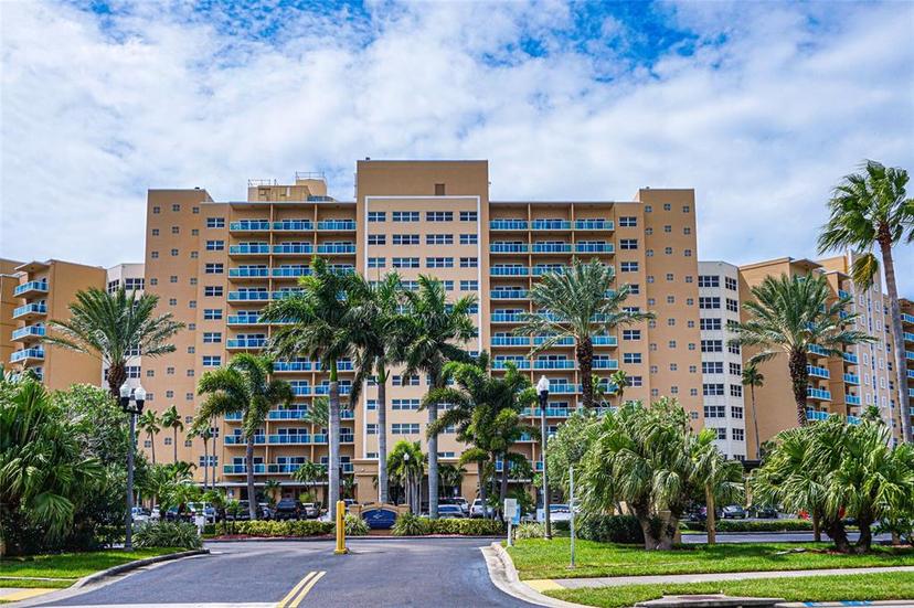 Picture of 880 Mandalay Avenue Unit C1010, Clearwater Beach FL 33767