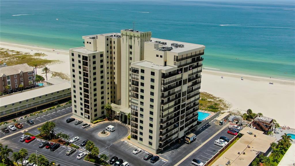 Picture of 3820 Gulf Boulevard Unit 608, St Pete Beach, FL 33706