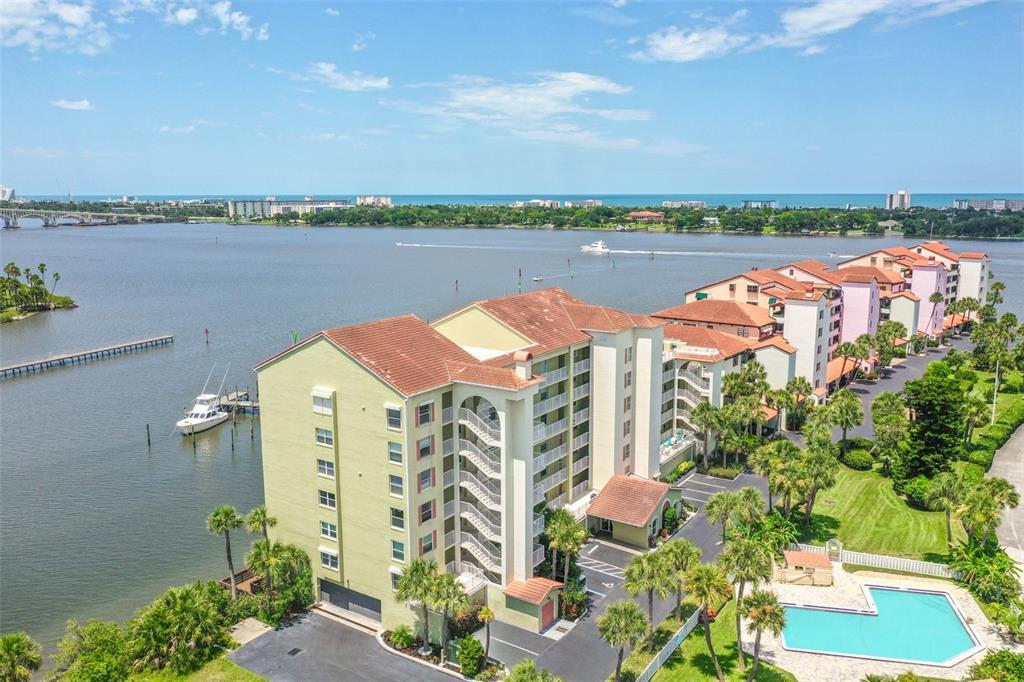 Picture of 534 Marina Point Drive Unit 5340, Daytona Beach, FL 32114