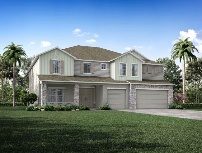 Picture of 4005 Purple Sage Court, Middleburg, FL 32068