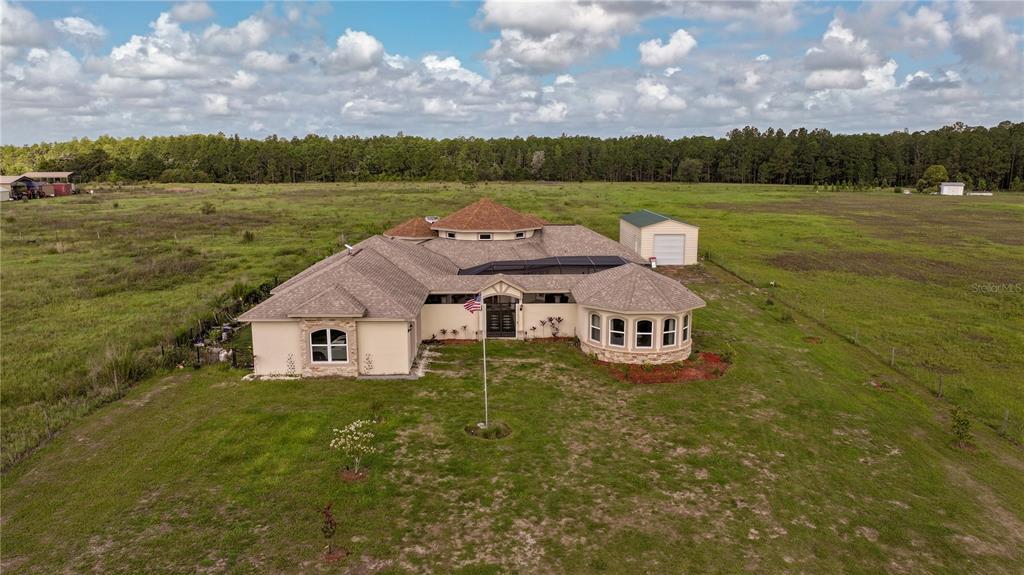 Picture of 13023 Sweet Hill Road, Polk City, FL 33868