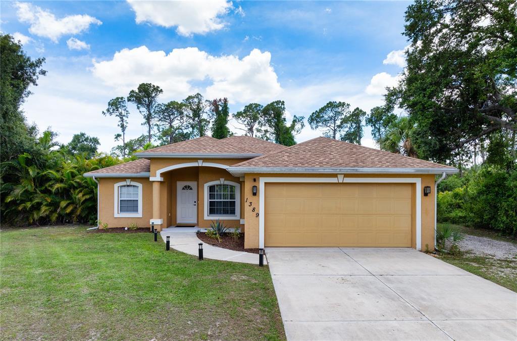 Picture of 1389 Oregon Lane, North Port, FL 34286