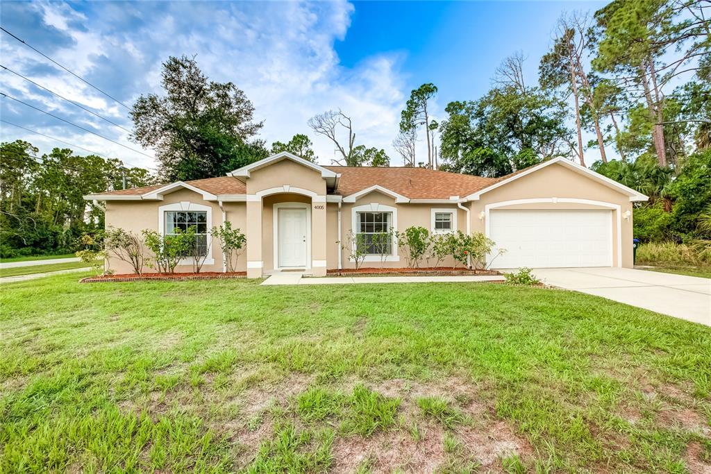 Picture of 4005 Belladonna Avenue, North Port, FL 34286