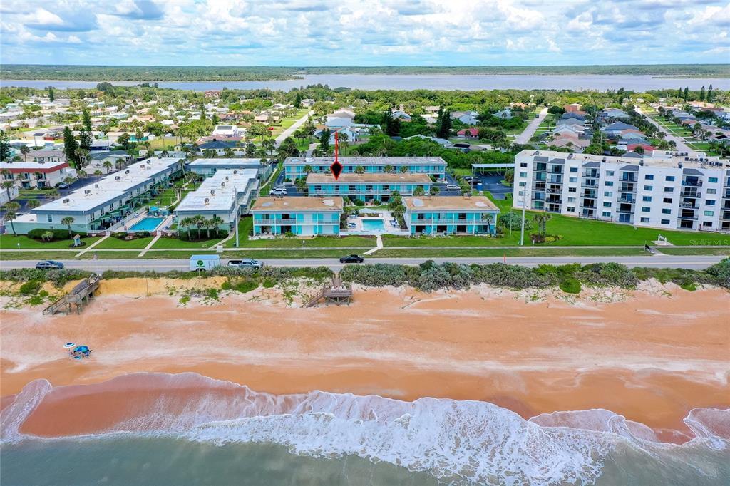 Picture of 2850 Ocean Shore Boulevard Unit 15C, Ormond Beach, FL 32176